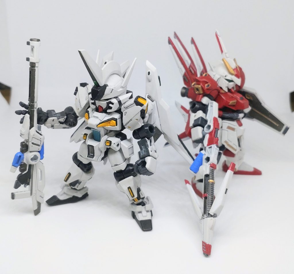 マン・マシーン　アウラ・ギアα–4枚目/制作者：クロすけ