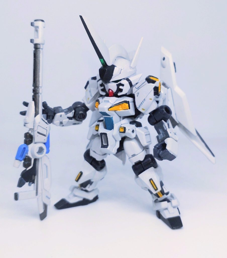 マン・マシーン　アウラ・ギアα