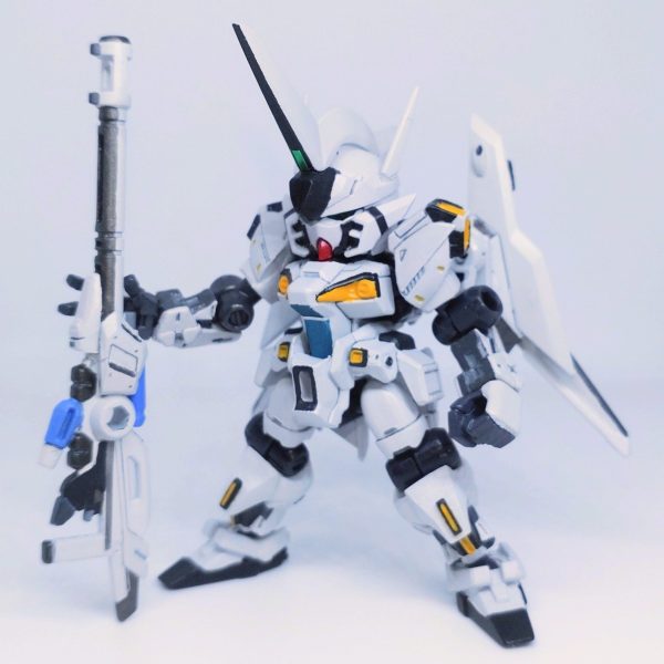 マン・マシーン　アウラ・ギアα