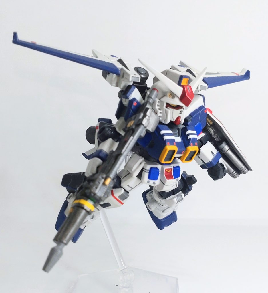 ガンダム飛行型