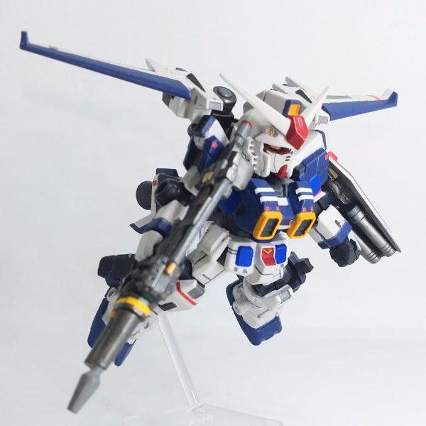 ガンダム飛行型