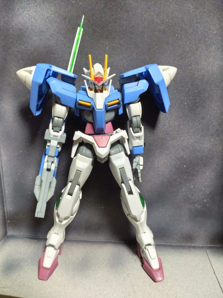 ダブルオーガンダム