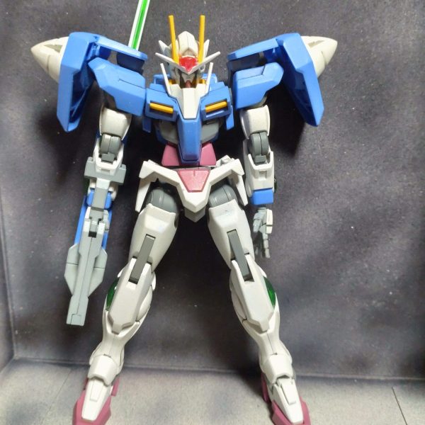 ダブルオーガンダム