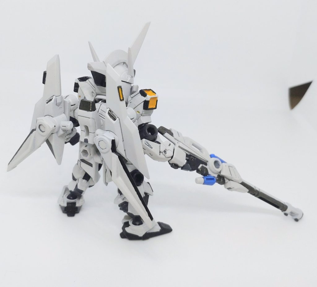 マン・マシーン　アウラ・ギアα–2枚目/制作者：クロすけ