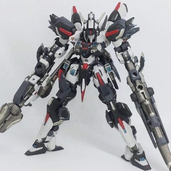 オリジナルMS アインヴァルト