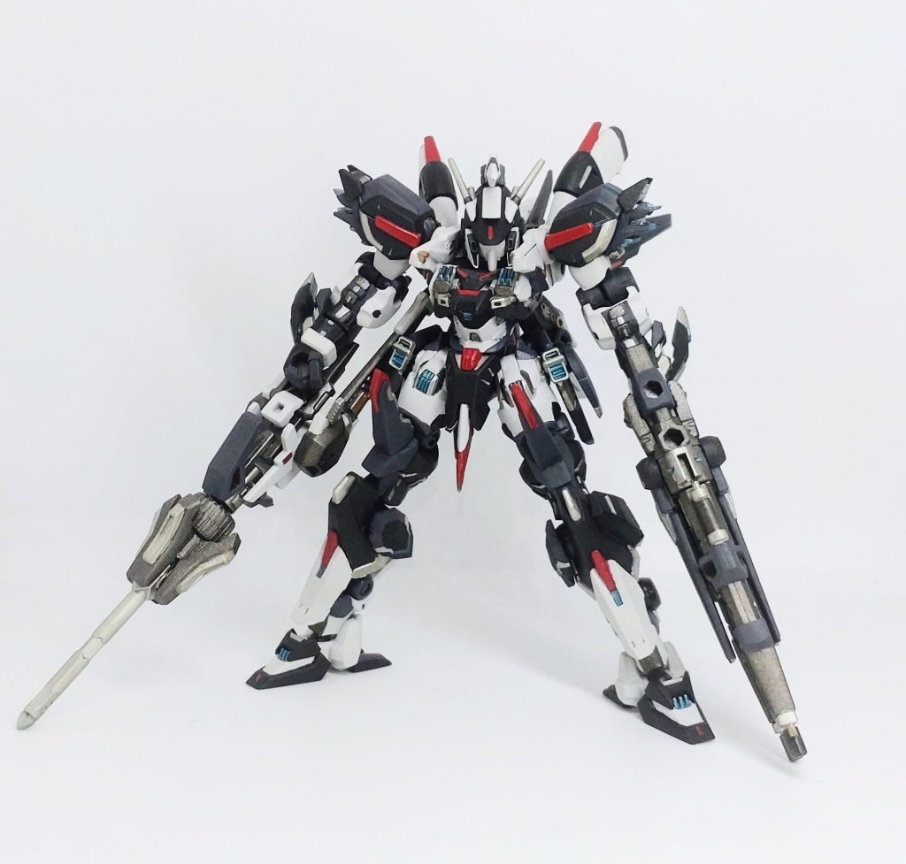 オリジナルMS アインヴァルト