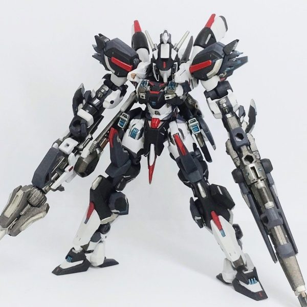 オリジナルMS アインヴァルト