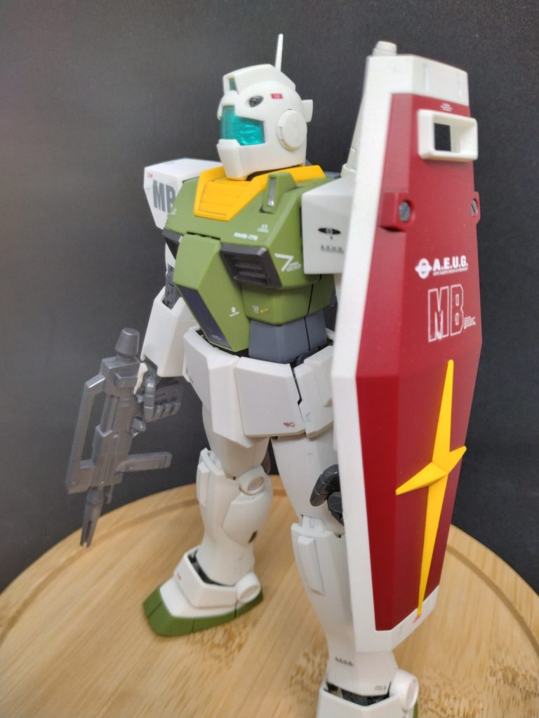 MG ジムⅡ エゥーゴ