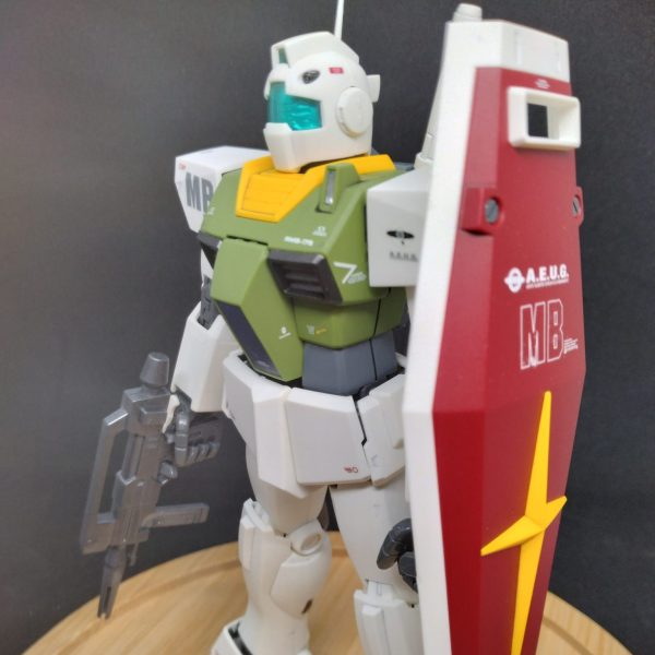 MG ジムⅡ エゥーゴ