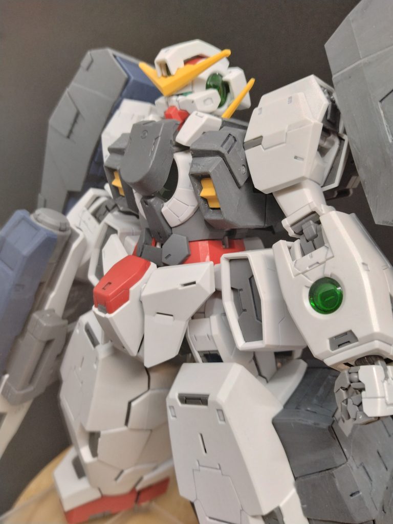 MG ヴァーチェ