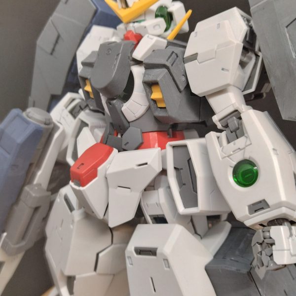 MG ヴァーチェ