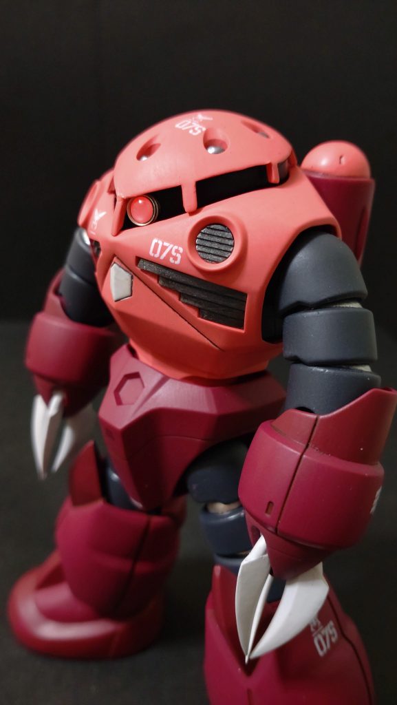HG　ズゴック【筆塗り全塗装】