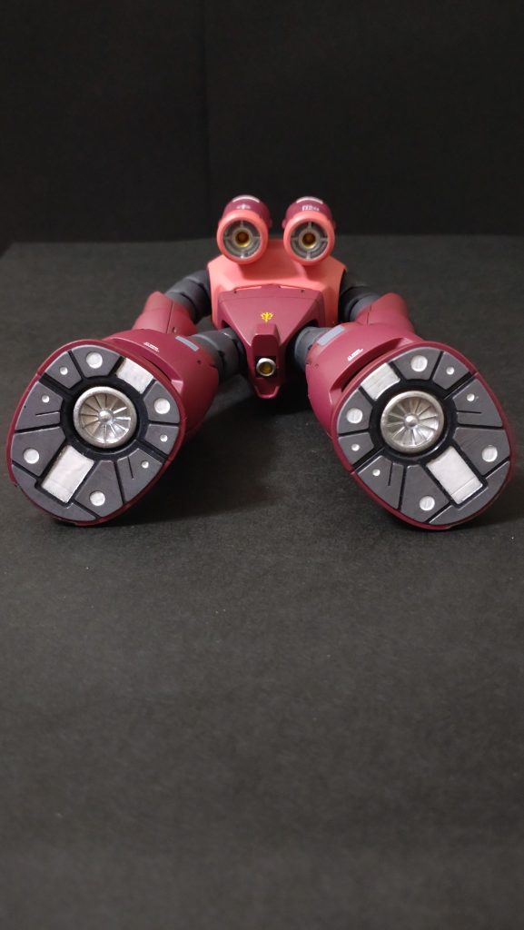 HG　ズゴック【筆塗り全塗装】–7枚目/制作者：一筆奏上