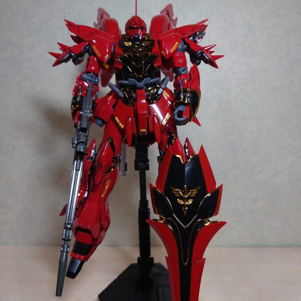 久しぶりのガンプラ