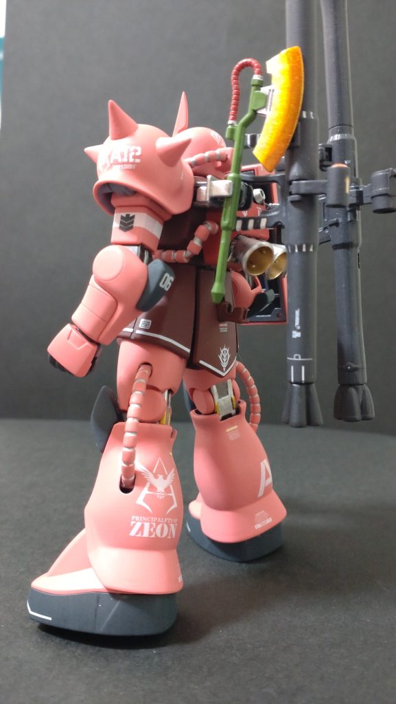 後から