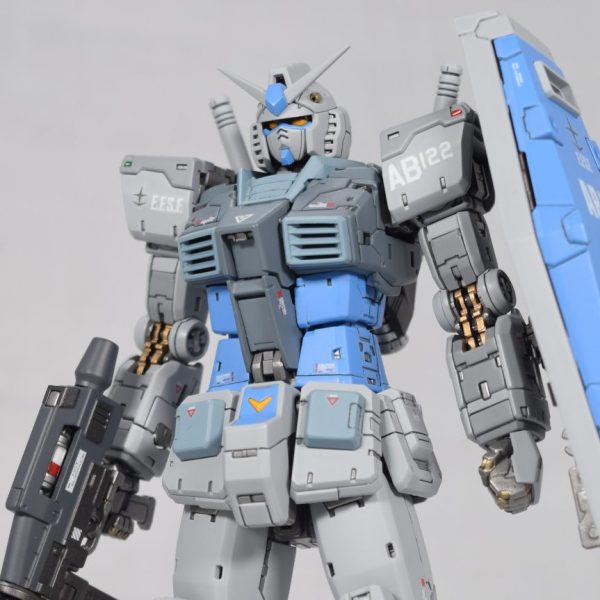 RG RX78-2ガンダムver.2.0