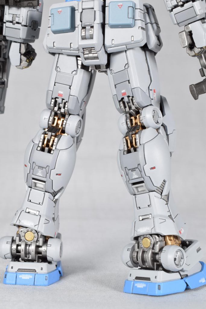 RG RX78-2ガンダムver.2.0–7枚目/制作者：ジジ丸