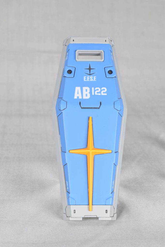 RG RX78-2ガンダムver.2.0–2枚目/制作者：ジジ丸