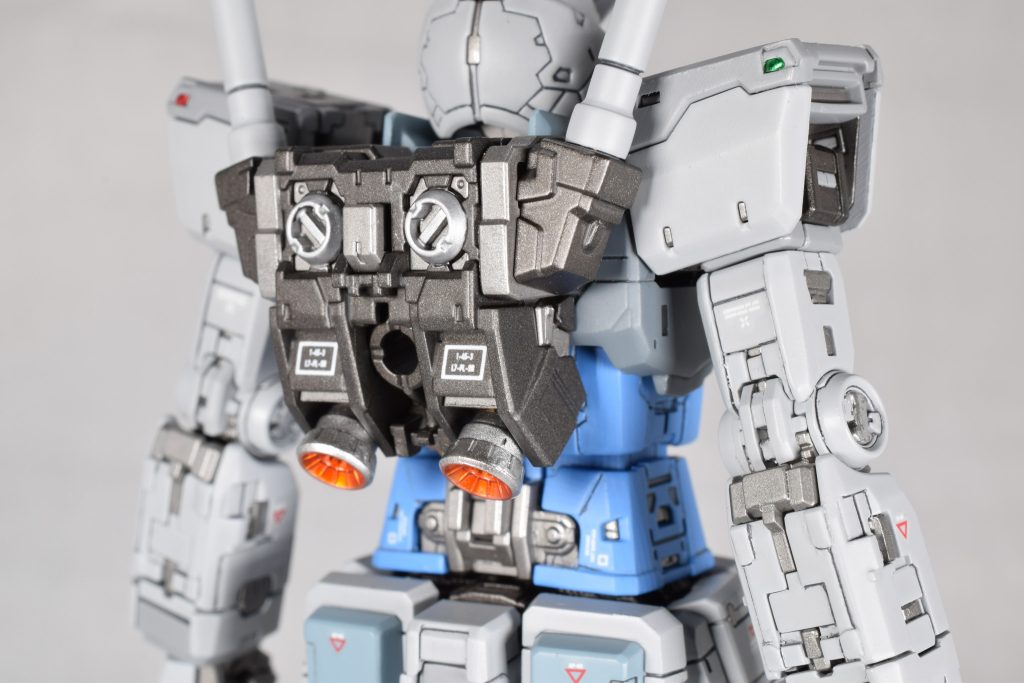 RG RX78-2ガンダムver.2.0–6枚目/制作者：ジジ丸