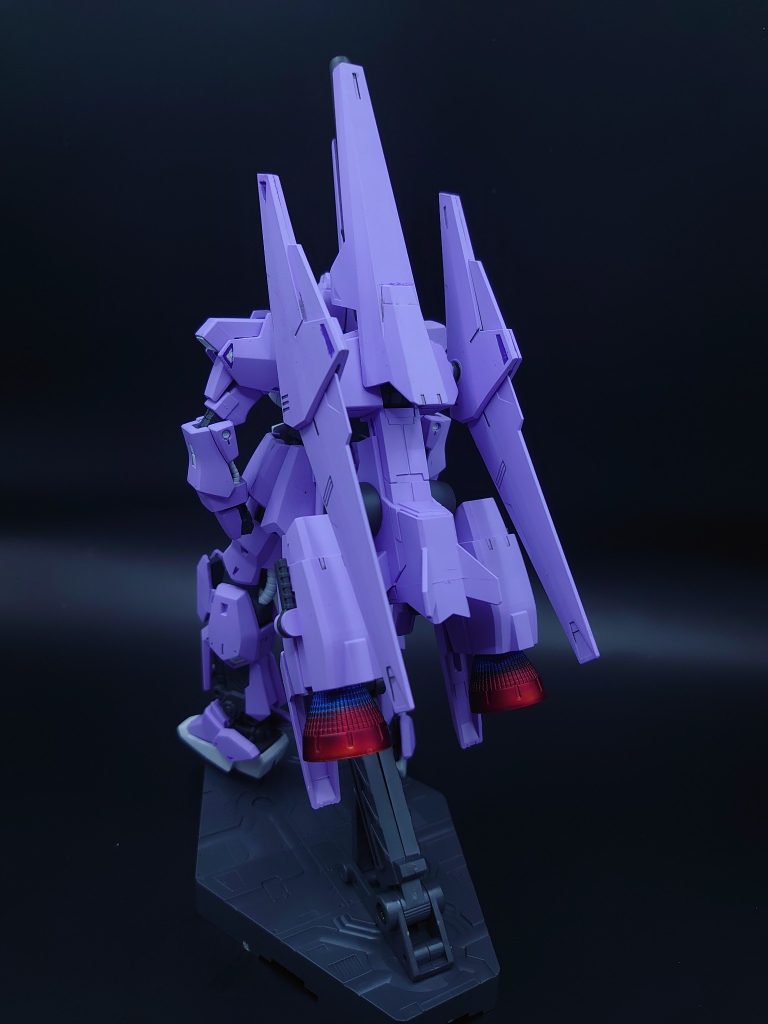 百式メガライドランチャー装備–5枚目/制作者：Leo