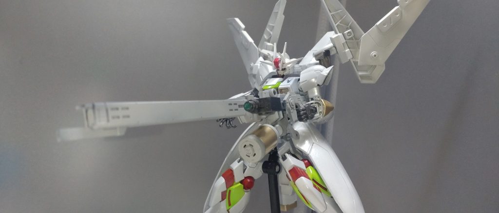 携行型クスィフィアスレール砲。