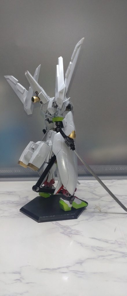 PRIMA-STELLA FREEDOM GUNDAM–7枚目/制作者：きつね