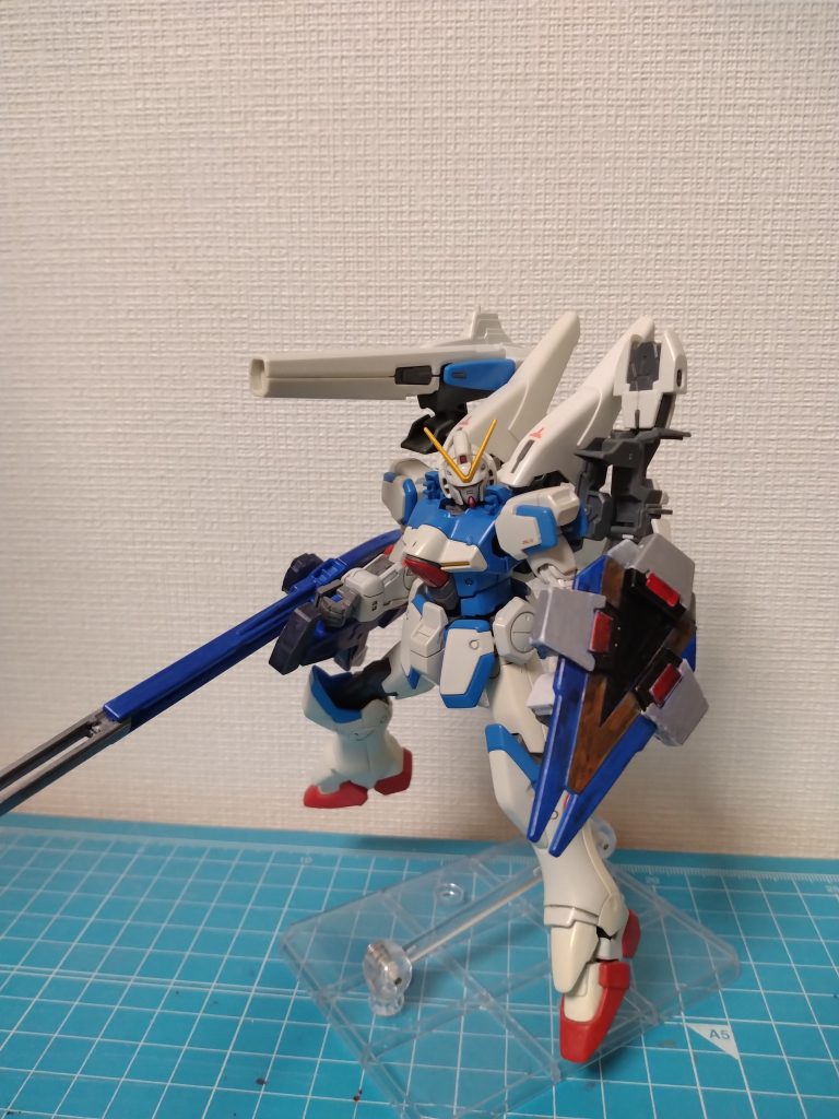 セカンドV　アサルト