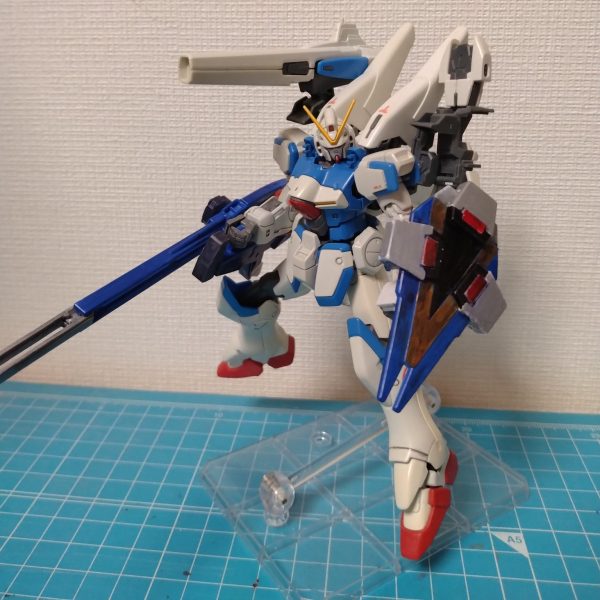 セカンドV　アサルト