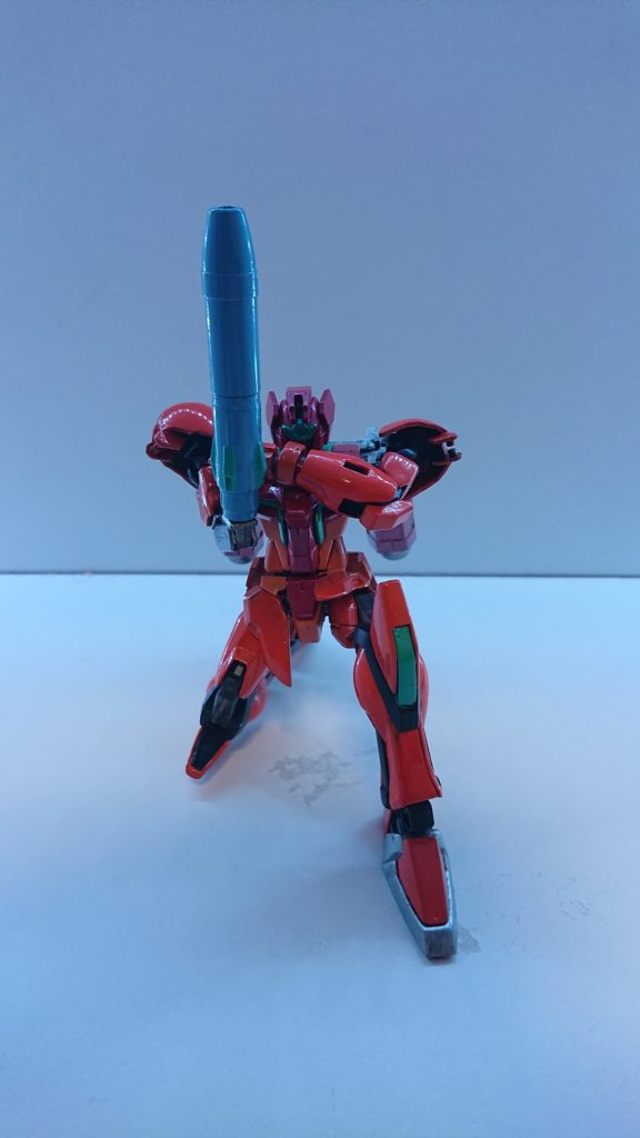 搭乗者　『サムス』チョウゾガンダムバリアの搭乗者であるダイバー『サムス』についても触れておくべきだろう。彼女は普段からソロでGBNの高難度ミッションを幾度となく最速クリアする程の実力を持つダイバーである。もちろんチートの使用などはしておらず、己の実力のみで結果をたたき出す生粋の戦闘のプロである。その実力はGPD時代からガンプラバトルを続けてきた賜物と言えよう。また、その時から使用機体は変更していないため、機体熟練度の点でも高いと言える。