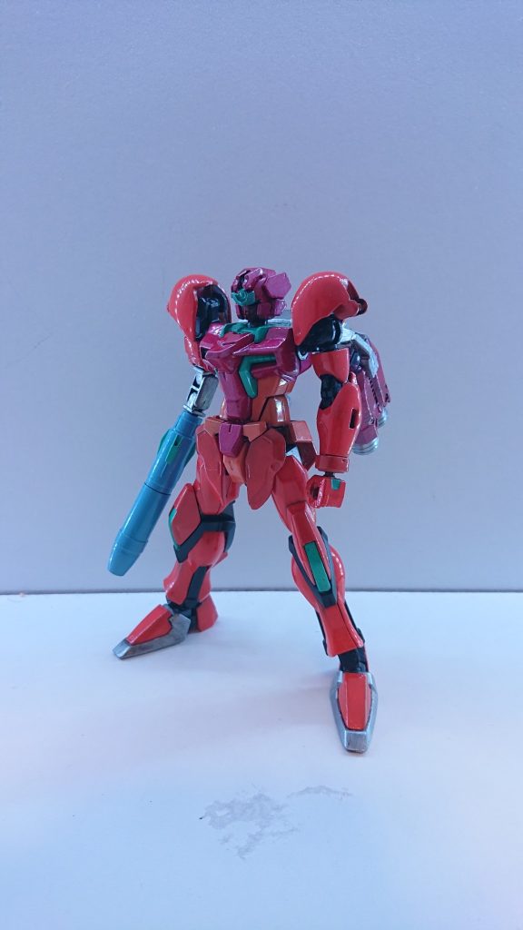 チョウゾガンダムバリア