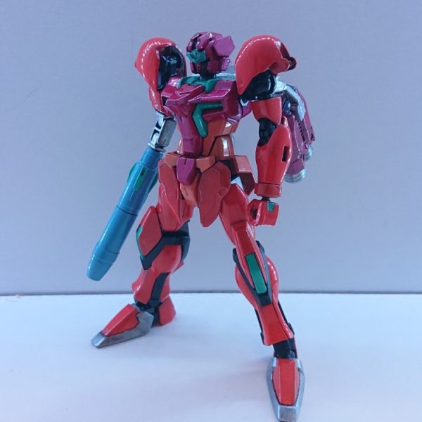 チョウゾガンダムバリア