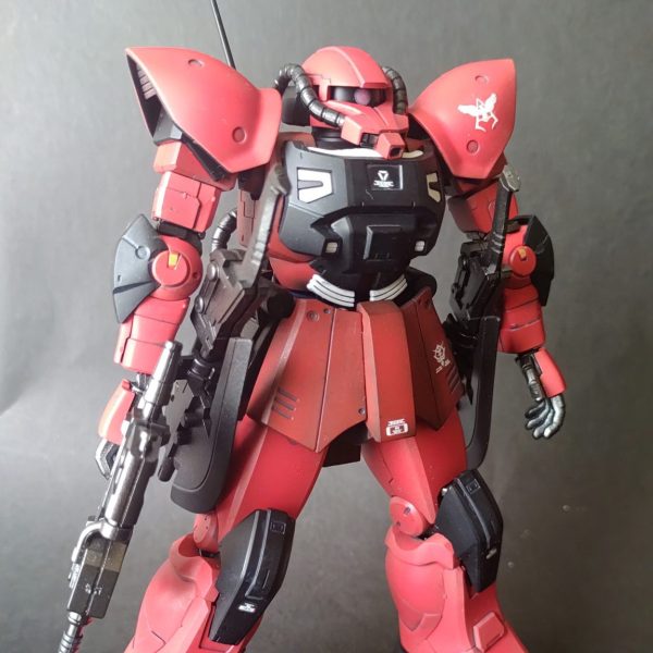 シャア専用アクトザク