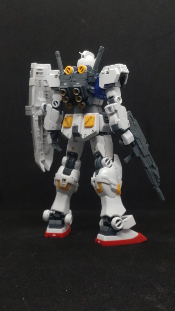 ガンダム7号機–3枚目/制作者：Golgo31