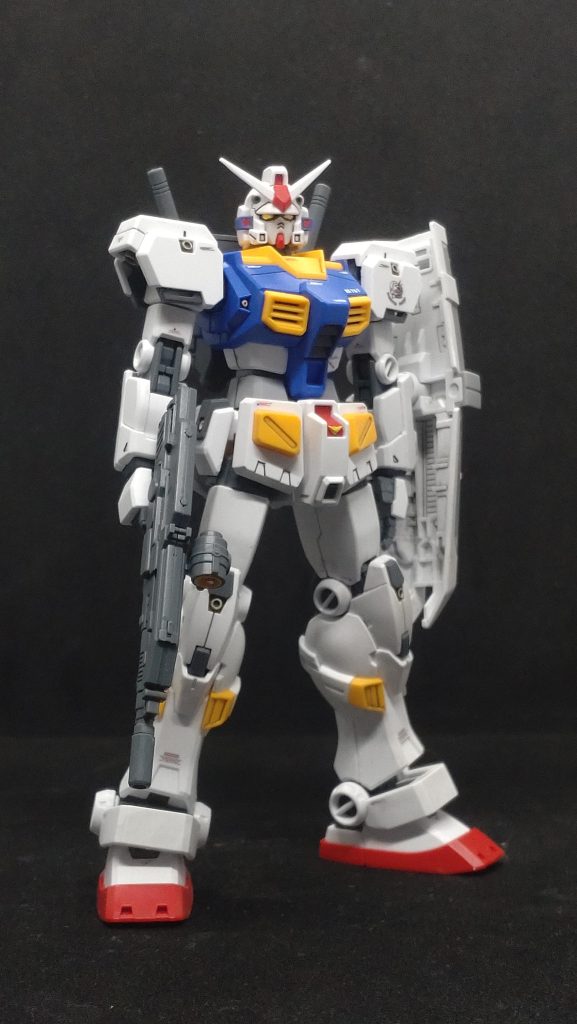 ガンダム7号機–2枚目/制作者：Golgo31