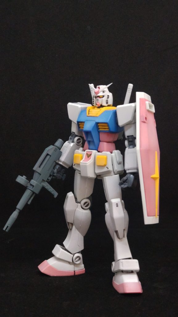 ガンダム–2枚目/制作者：Golgo31