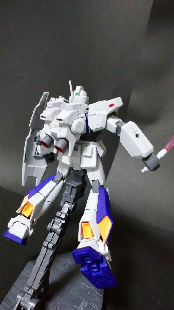 背中はこんな感じです