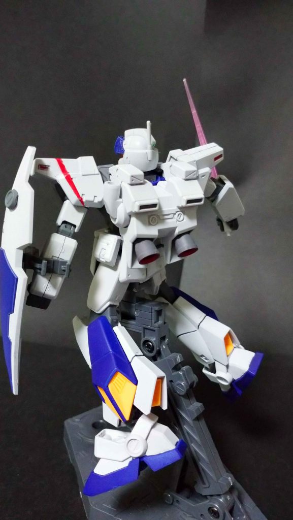 ジム・カスタム・パワード–3枚目/制作者：伯翠