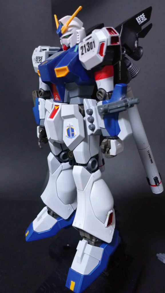 量産型νガンダム改