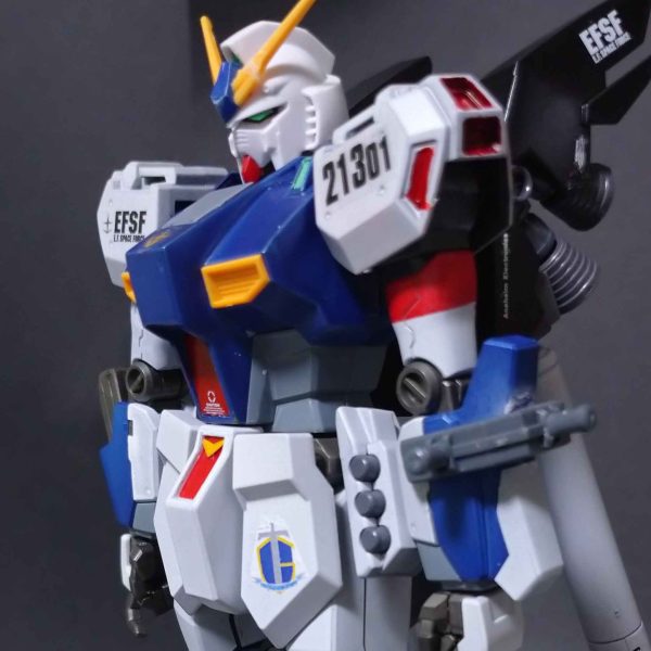 量産型νガンダム改