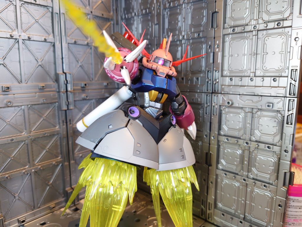 ザズゴググング・B式