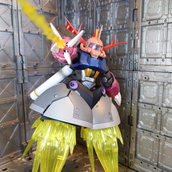 ザズゴググング・B式