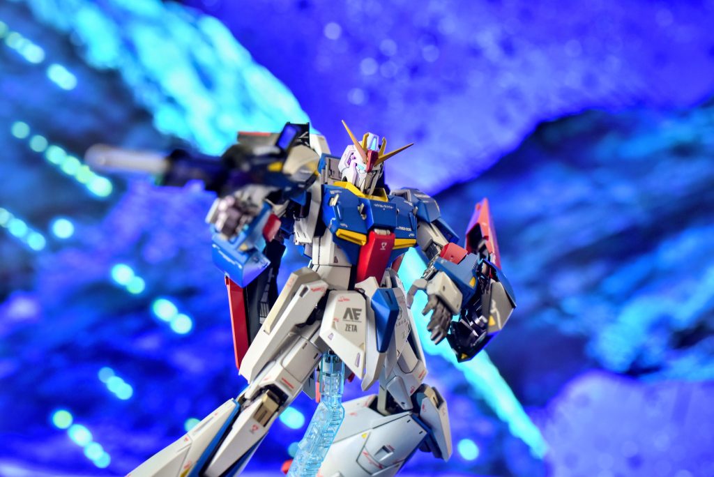 MSZ-006 ゼータガンダム