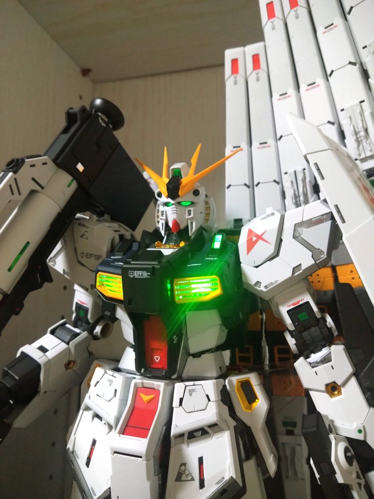 PGU ニューガンダム