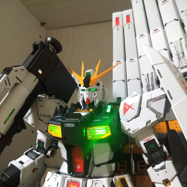 PGU ニューガンダム