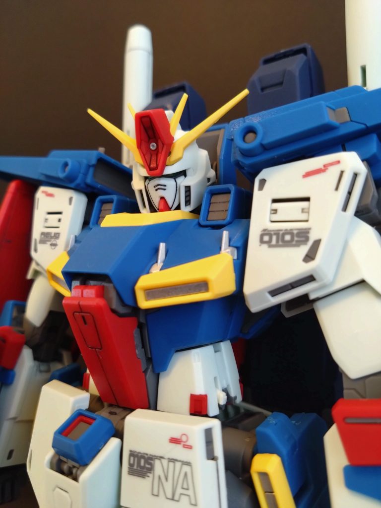 ダブルゼータガンダム強化型