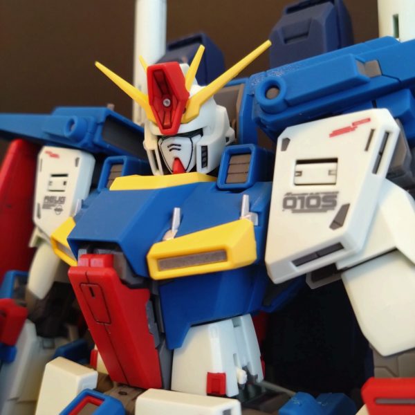 ダブルゼータガンダム強化型