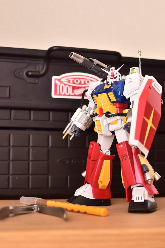 パーフェクトガンダム