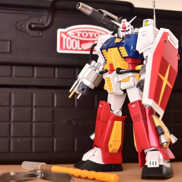 パーフェクトガンダム