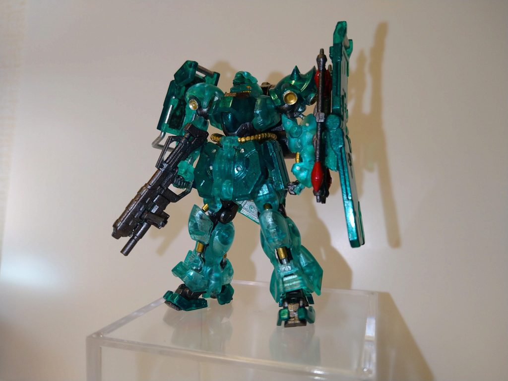 アーティファクト　ギラ・ドーガ　レアカラー