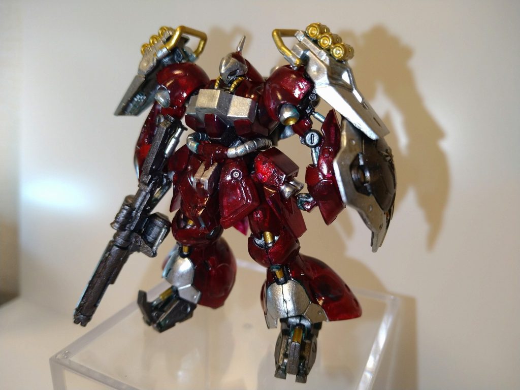 アーティファクト　ヤクトドーガ（クェス）　レアカラー